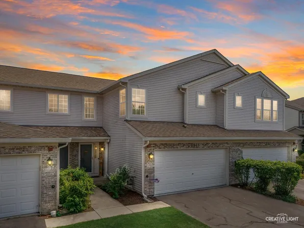 1863 Candlelight Cir #1863, Montgomery, IL 60538