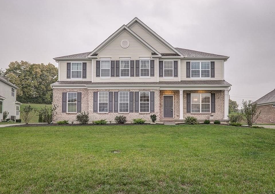 Welcome Home! 1154 Asbury Ct checks EVERY box. Note the professional landscaping and clean lines. Asbury Ct is 100% developed, NO construction traffic & NO rear neighbors!