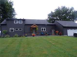 579 Morton Rd, Hamlin, NY 14464