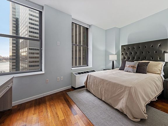 2nd image of 1 Wall Street Ct APT 1001