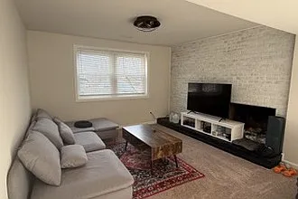 Shared livlin room