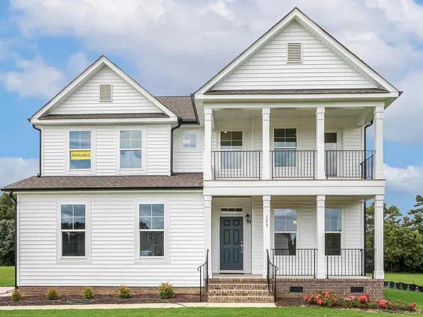 123 Sage Ln Lot 10, Four Oaks, NC 27524