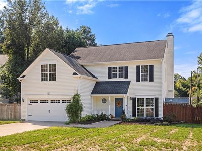 1030 Still Point Dr, Winston Salem, NC, 27103