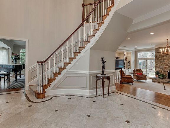 Two-Story Foyer