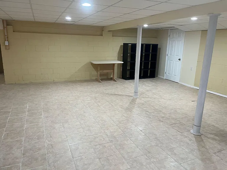 Basement Pic2 (with renovated new Floor Tiles)