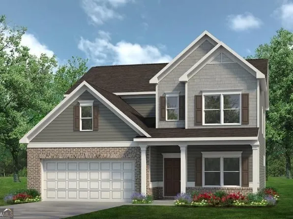 71 Jones Ridge Dr, Dallas, GA 30132