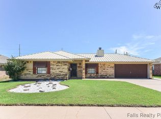 5414 Ricci St, Wichita Falls, TX 76302