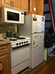 Rented by Daniel Forrester, LREB