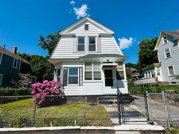 182 East St, Fitchburg, MA 01420