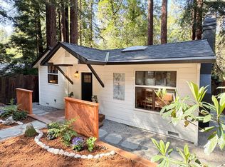 9519 E Zayante Rd, Felton, CA 95018