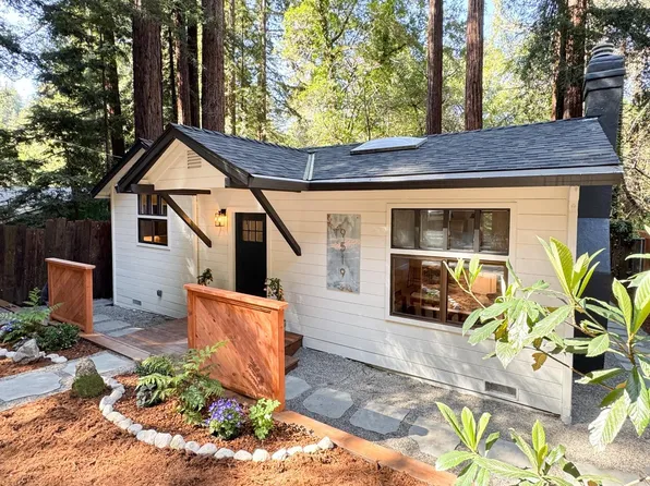 9519 E Zayante Rd, Felton, CA 95018