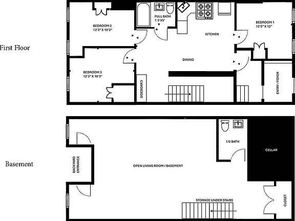 2nd image of 161 Noll St #1