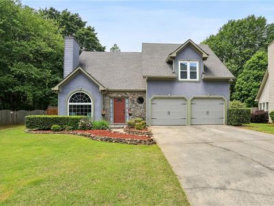 1018 Chateau Ln SE, Smyrna, GA, 30082