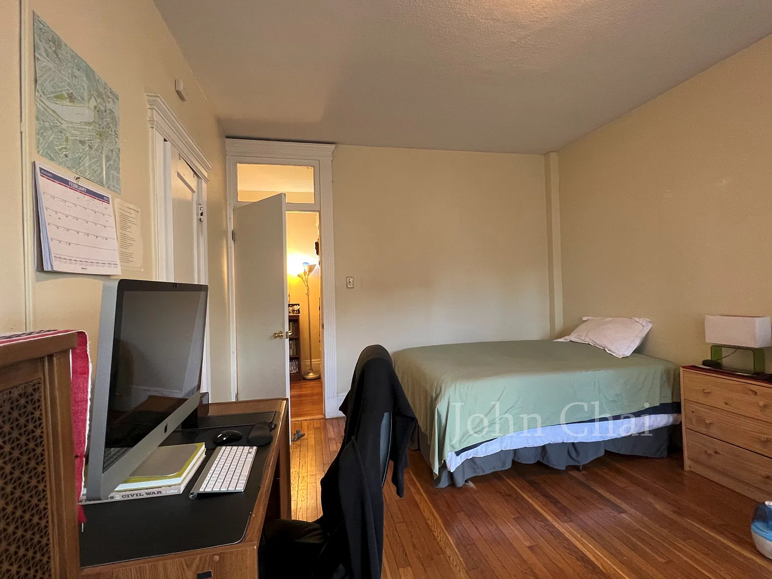 Studio, 550 sqft, $1,829 — Photo 3