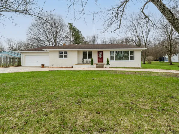 3604 W Shawnee Rd, Bridgman, MI 49106