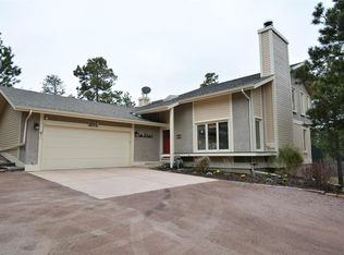 805 Woodmoor Dr, Monument, CO 80132