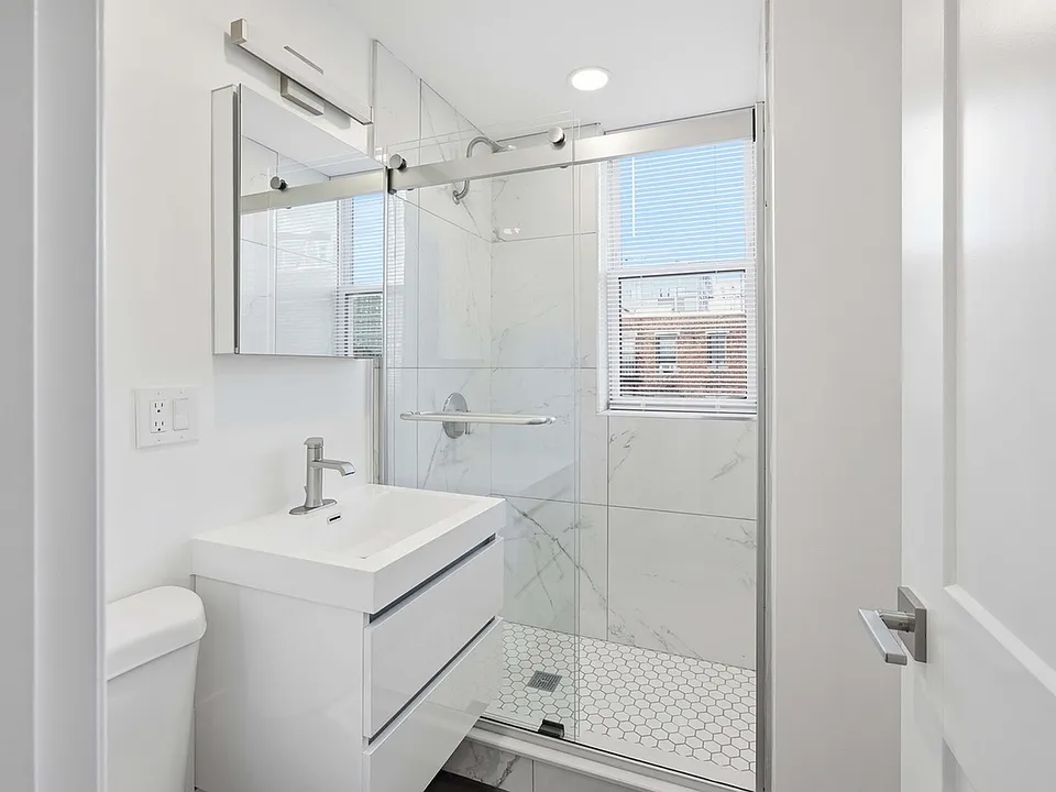 Renovated Bathroom