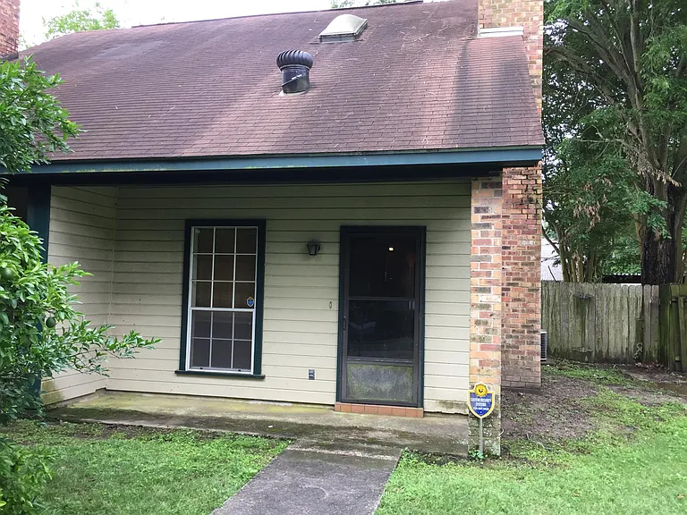 Front door