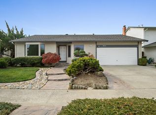 925 Foxridge Way, San Jose, CA 95133