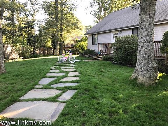 Lovely front yard