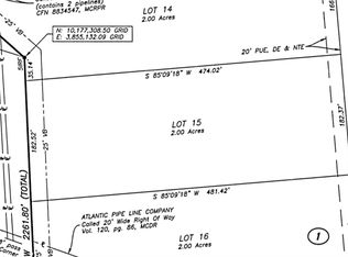 15675 Ridge Rock Rd, Willis, TX 77378