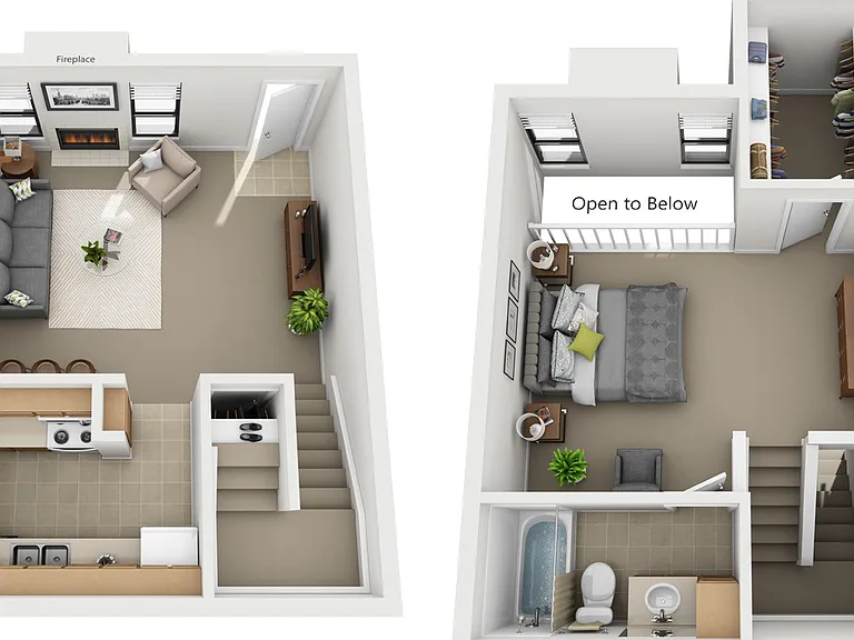 Valley Creek Apartments — Photo 12