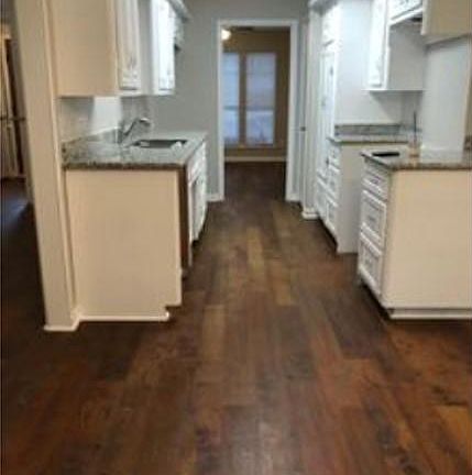 Sample image of updated kitchen