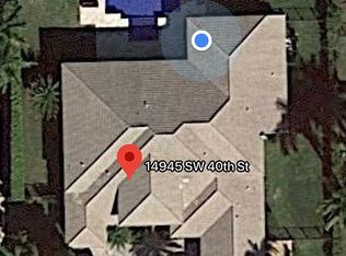 14945 SW 40th St, Davie, FL 33331