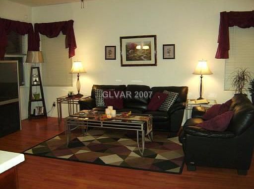 Cherry Toned Floors!
