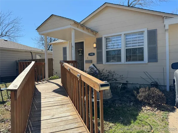 3908 S Madison Ave, Tulsa, OK 74105