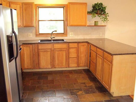 Granite countertops