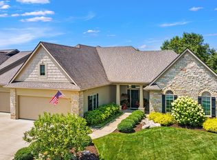 15719 Winterberry Ct, Huntertown, IN 46748