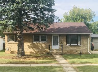 1634 Marion Ave, South Milwaukee, WI 53172