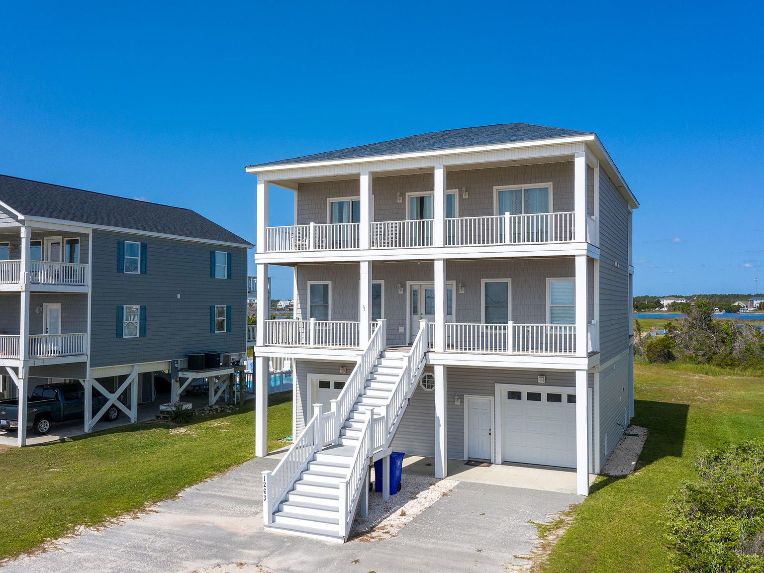 1263 New River Inlet Road, North Topsail Beach, NC 28460 Zillow