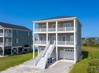 1263 New River Inlet Rd, North Topsail Beach, NC 28460