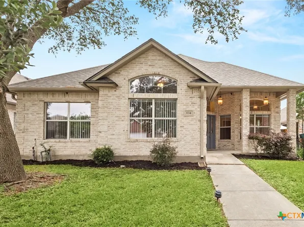 634 Purple Sage Dr, Seguin, TX 78155