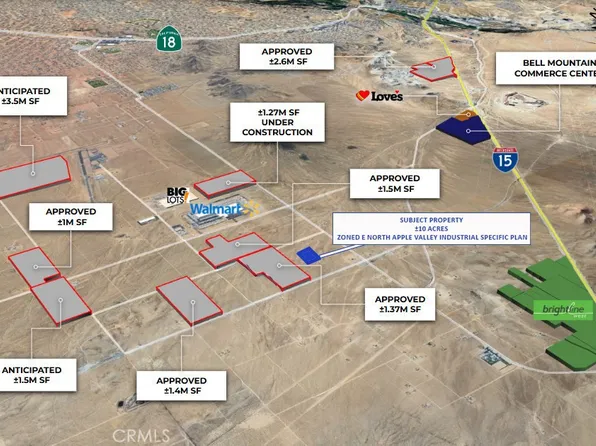 0 Tecaya Rd, Apple Valley, CA 92307