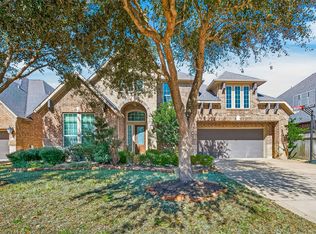 3843 Desert Springs Ln, Fulshear, TX 77441