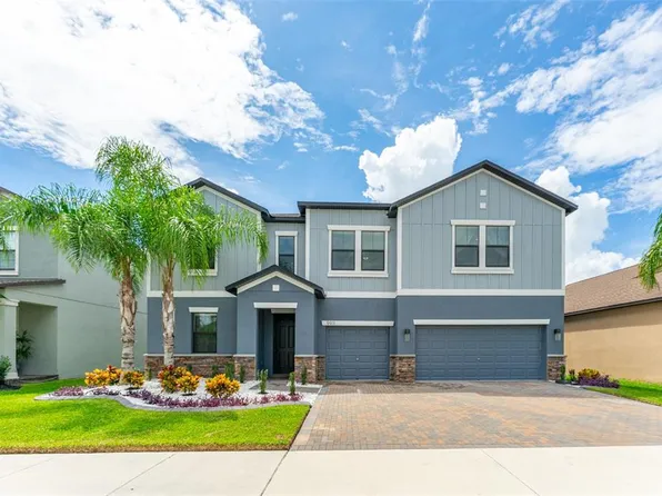 9911 Sage Creek Dr, Ruskin, FL 33573