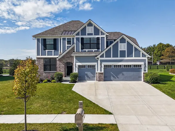 5378 Rose Dr, Zionsville, IN 46077