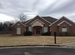 3424 Lenz St, Muscle Shoals, AL 35661