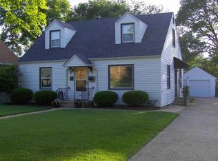 1615 25th St, Rockford, IL