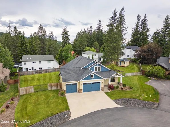 8729 N Stable Trace Ct, Hayden Lake, ID 83835