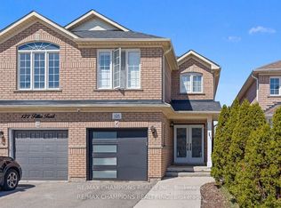 125 Tiller Trl, Brampton, ON L6X 4S9