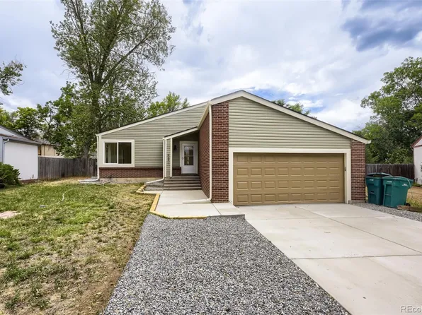 4691 S Lewiston Way, Aurora, CO 80015