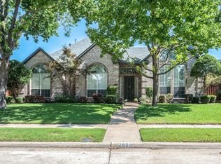 2809 Trophy Dr, Plano, TX 75025