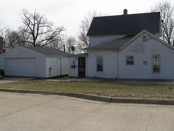 Exterior Front