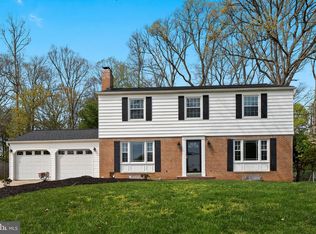 5110 Sideburn Rd, Fairfax, VA 22032