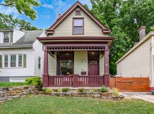 1616 Glen Parker Ave, Cincinnati, OH 45223