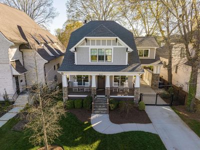317 Plantation Pl, Charlotte, NC, 28209